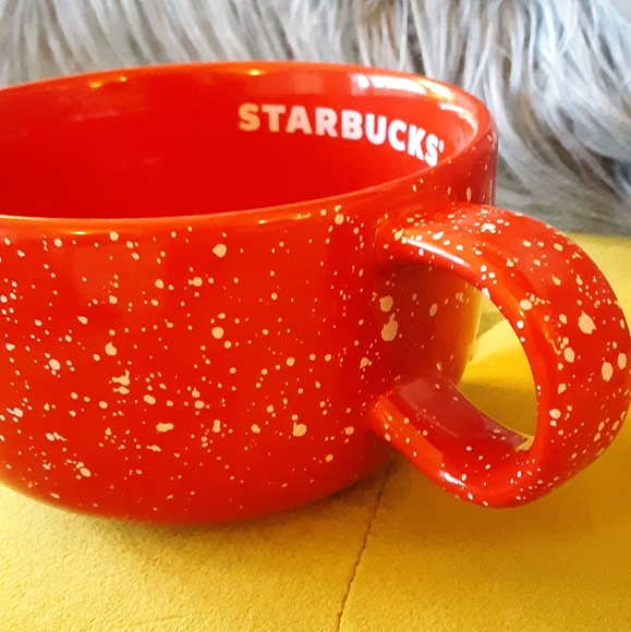 Starbucks Other - NEW! STARBUCKS MUG BOWL